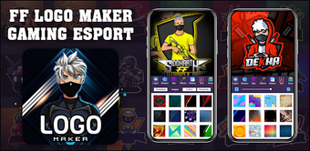 FF Logo Maker - Gaming Esport