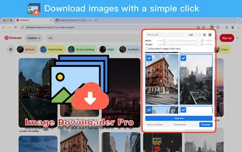 Image Downloader Pro