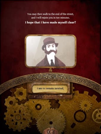 The interactive Adventures of Sherlock Holmes