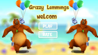 Grizzy and Lemmings adventure