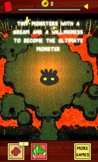 Monster Evolution Game