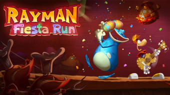 Rayman Fiesta Run Windows 10 Edition