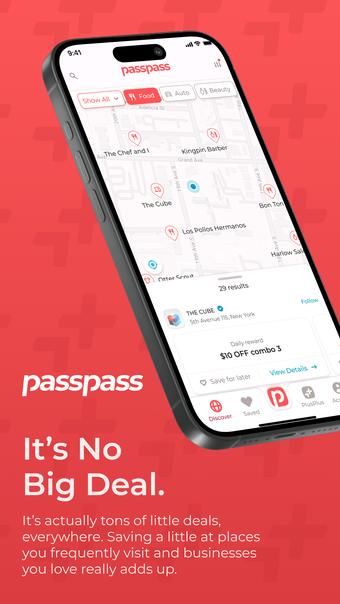 PassPass App