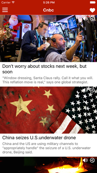 News World - Top headlines