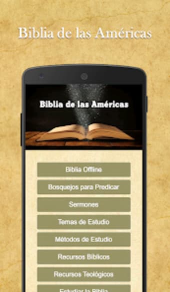 Biblia de las Américas