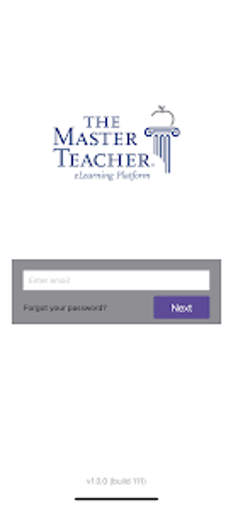 The Master Teacher eLearning