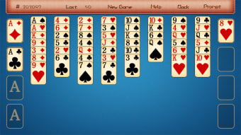 ABC FreeCell HD