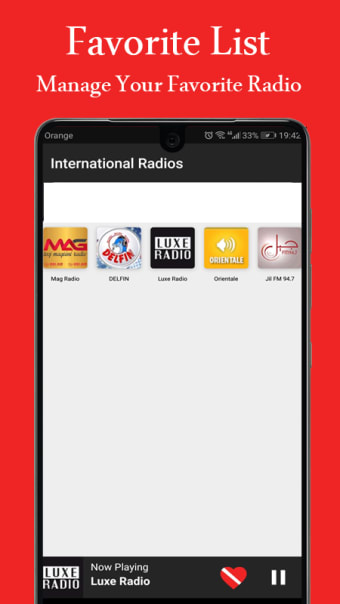 International Radio FM | World Stations