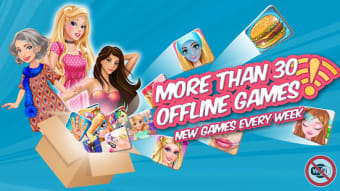 Plippa offline girl games