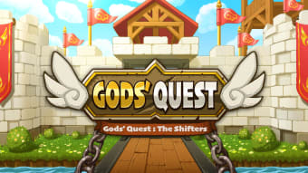 Gods Quest : The Shifters