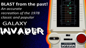 Galaxy Invader 1978