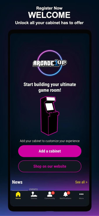 Arcade1Up