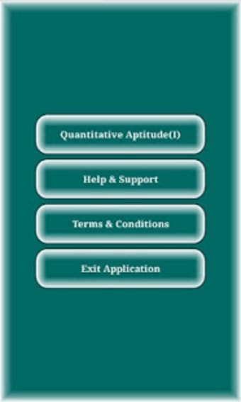 Quantitative Aptitude-I