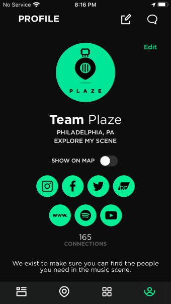 Plaze App