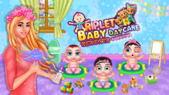 Triplet Baby Daycare Newborn Babysitting