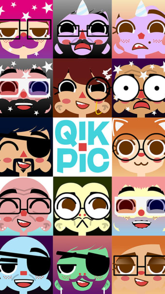 QikPic - Avatar  Profile Pics