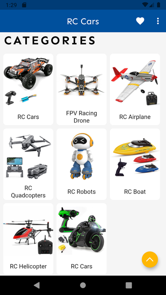 RC Cars toys online shopping