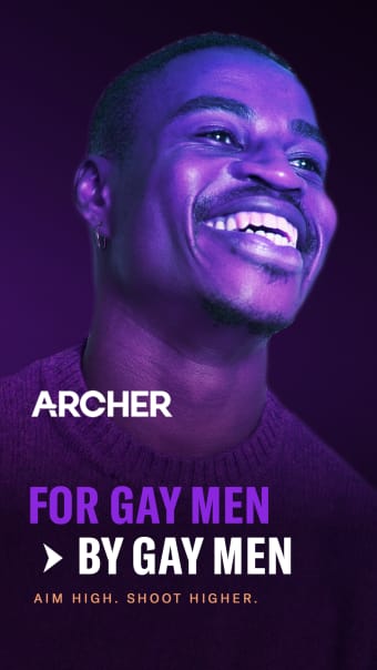 Archer: Gay Dating  Chat