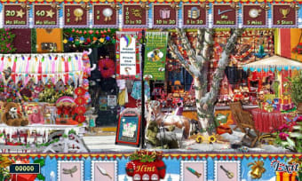 240 New Free Hidden Object Games Christmas Time