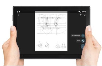 Drawing Portrait Tutorial