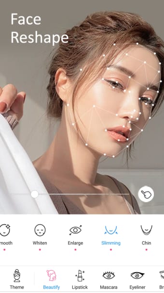 XFace: Virtual Makeup Artist