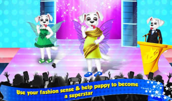 Superstar Puppy Fashion Award