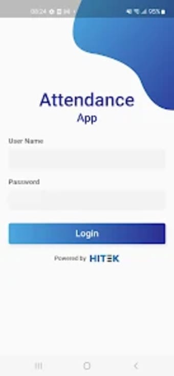 Farnek Attendance App