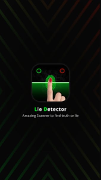 Lie Detector Lie Test Scanner