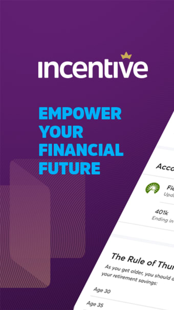 Incentive: Financial Wellness