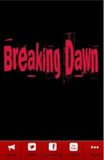 News For Breaking Dawn