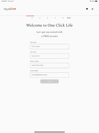 One Click Life