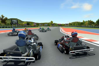 Extreme Buggy Kart Race 3D