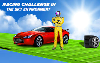 Mega Ramp Car Simulator Game- New Car Racing Games