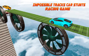 Mega Ramp Car Simulator Game- New Car Racing Games