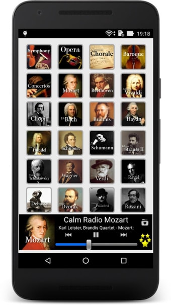 Classical Radio