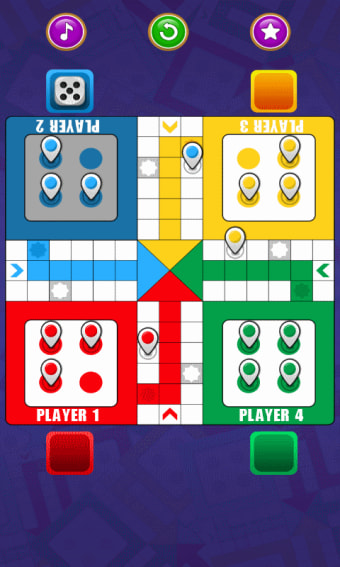 LUDO CRAZY : Game of dice