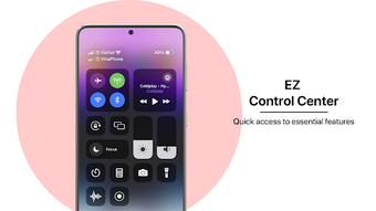 EZ Control Center