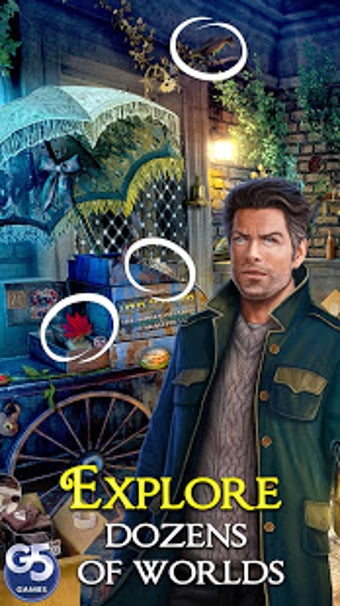 Hidden City: Hidden Object Adventure