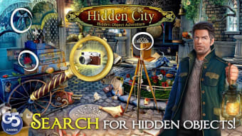 Hidden City: Hidden Object Adventure