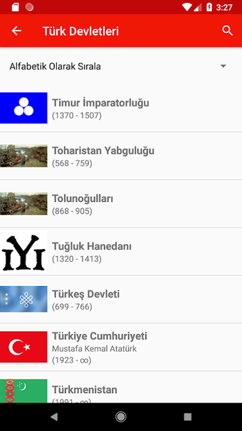 Türk Tarihi - ϜϓſϞ