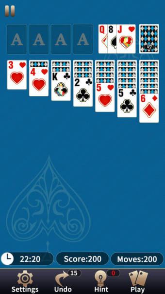 Solitaire Victor