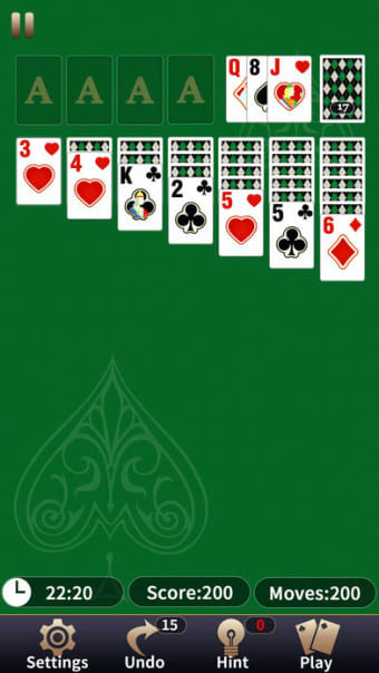 Solitaire Victor
