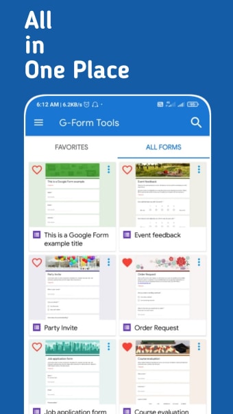 G-Form Tools - Create Autofill Google Form Links