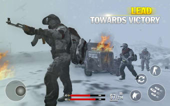 Fire Squad Battleground - Free Shooting Games 2020