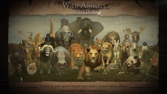 Wild Animals OnlineWAO