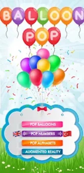 Balloon Pop AR