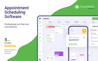 EasyWeek: Free Online Appointment Scheduling