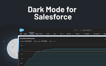 Dark Mode for Salesforce
