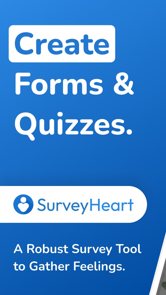 SurveyHeart: Online Form Maker