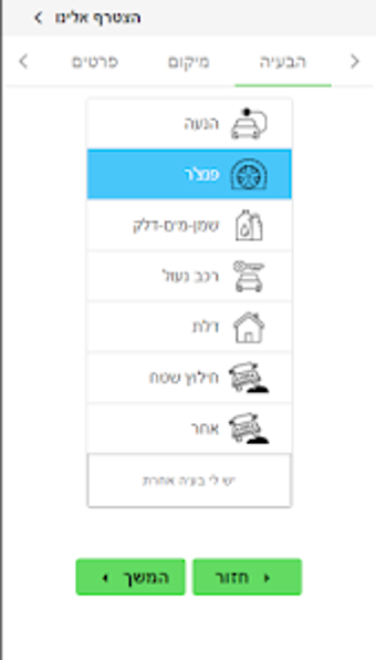 ידידים סיוע בדרכים